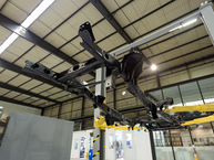 The FJ Company 1986 FJ43 112986 Cement - Paint